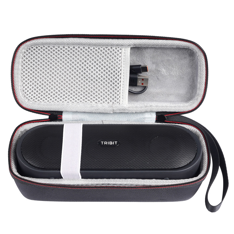 Anker Speaker Soundcore Boom 2 - กระเป๋าโน้ตบุ๊คถุงคลุมกระเป๋าเคสพกพาสำหรับ tribit xsound Plus 2ลำโพงบลูทูธใหม่ล่าสุด