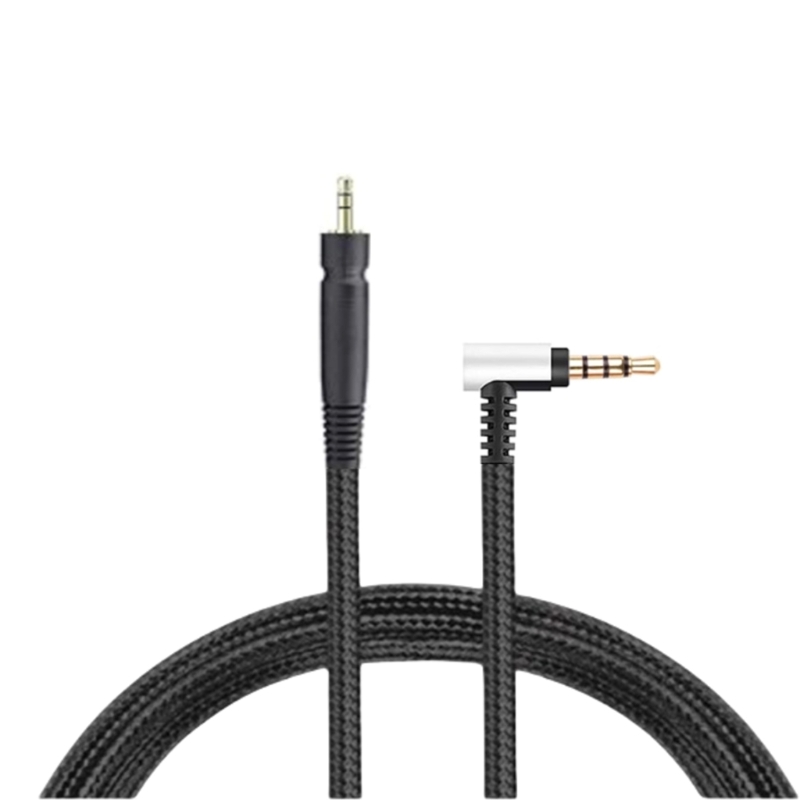 Sennheiser Headphone Momentum 4 - 3.5 มม.ถึง 2.5 มม.สายหูฟังสำหรับเซนไฮเซอร์ HD400S HD450BT