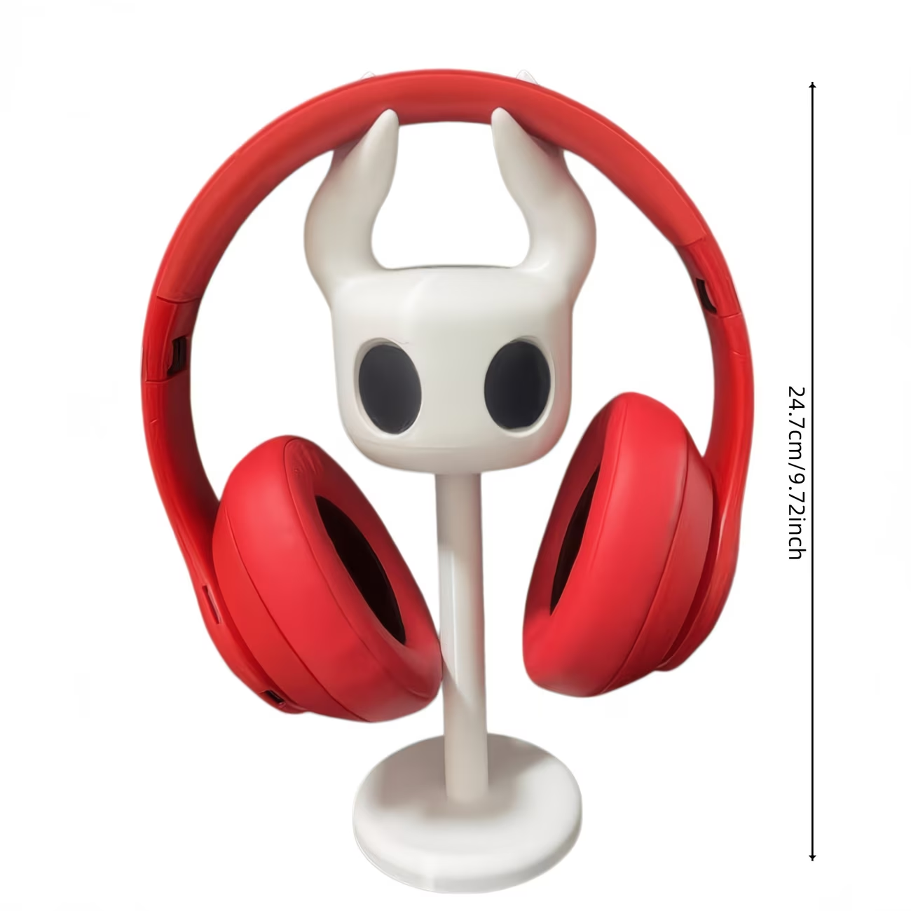 Headphone Stand Desk - แท่นวางคอนโทรลเลอร์เกมแบบ Hollow Eye Design พร้อมที่วางหูฟัง ใช้ได้กับ