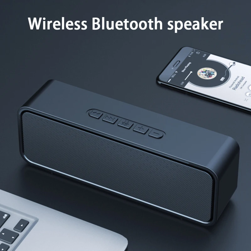 Jbl Speaker Flip 6 - S11 บลูทูธลําโพงขนาดเล็กเครื่องเล่นเพลงสเตอริโอ USB TF Card กีฬากลางแจ้งแบบพกพาโทรศัพท์มือถือซับวูฟเฟอร์รถยนต์แบตเตอรี่ขนาดใหญ่