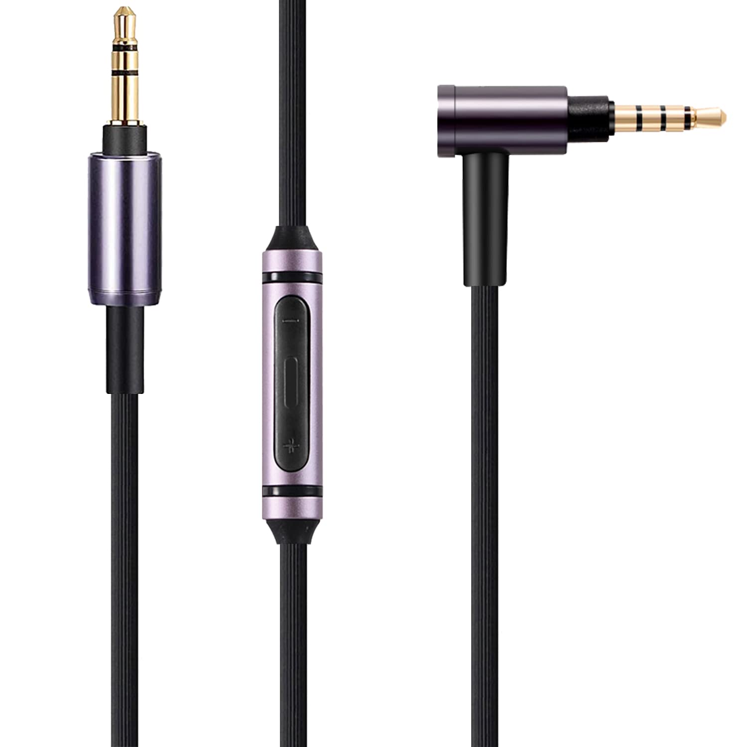 Audio Technica Headphone Ath-Ws660Bt - Poyatu สายไมโครโฟนสำหรับ M20xBT ATH-M20xBT ATH-S220BT หูฟัง
