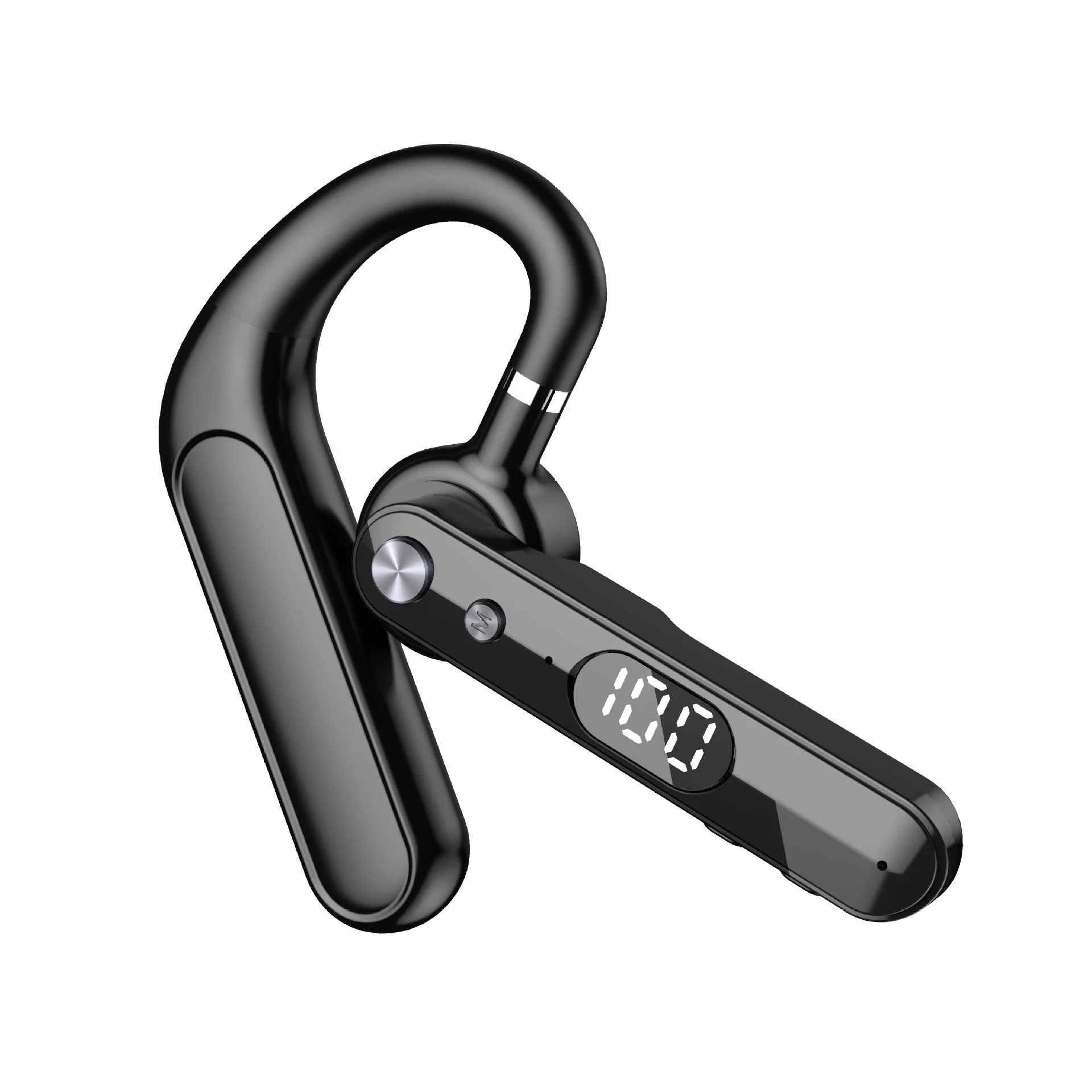 Noise Cancelling Headphone - หูฟังไร้สายบลูทูธพร้อมไมโครโฟน หูฟัง AI ตัดเสียงรบกวนอัจฉริยะ แฮนด์ฟรี ชุดหูฟังสำหรับธุรกิจและการขับรถ