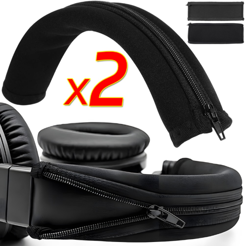 แผ่นรองหูฟังแบบซิปสำหรับหูฟัง  - Audio Technica Headphone Ath-M20X บทวิจารณ์และราคา
