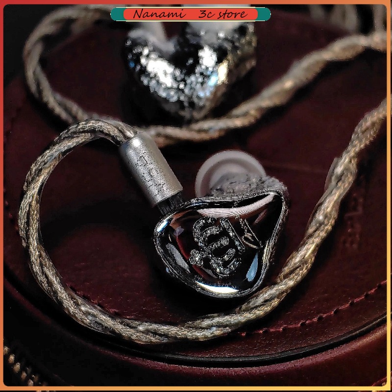 หูฟัง The Fragrant Zither Crow - Audiophile Headphone Wired บทวิจารณ์และราคา