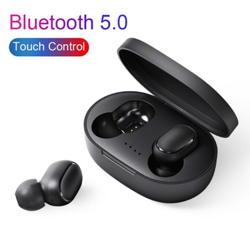 A6S TWS หูฟังไร้สายบลูทูธ 5.0  - Wireless Earbuds Tws บทวิจารณ์และราคา