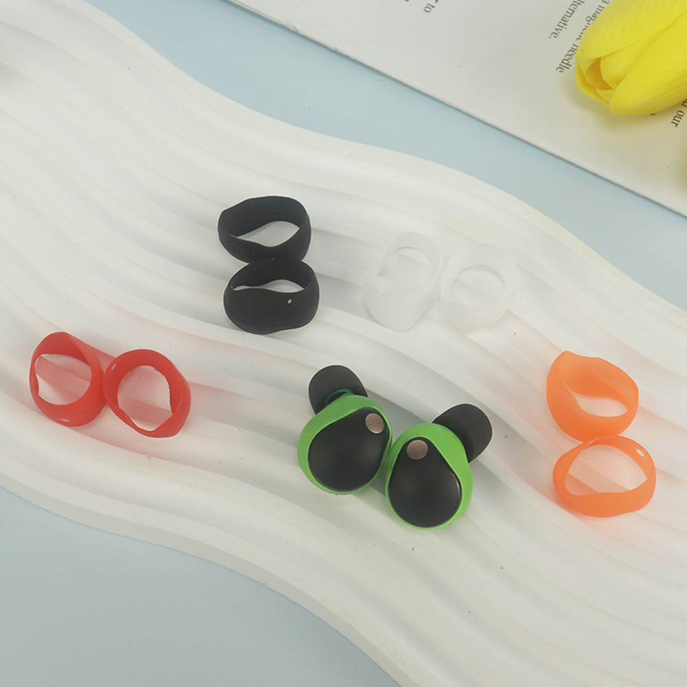 5 คู่ซิลิโคนครอบหูฟังอุปกรณ์เส - Sony Headphone Wf-1000Xm5 บทวิจารณ์และราคา