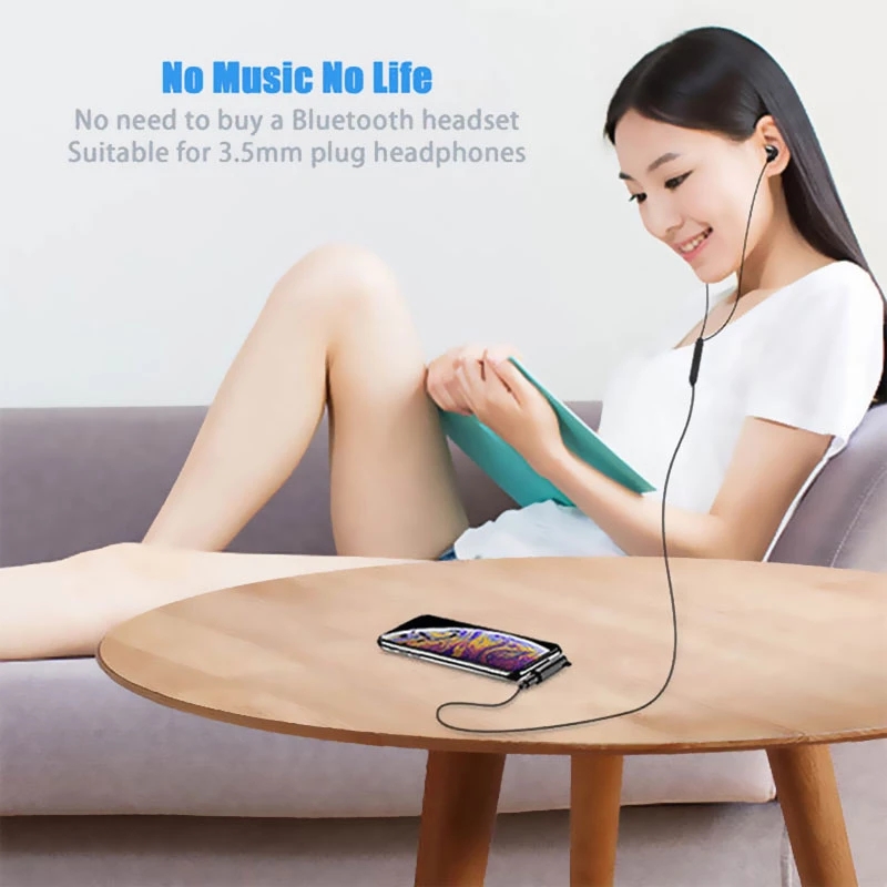 2 In1 อะแดปเตอร์ Splitter สําห - Earphone Splitter Jack บทวิจารณ์และราคา