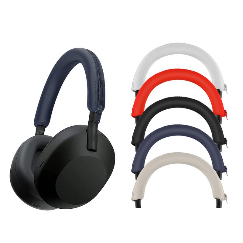 ป้องกันซิลิโคนหูฟังเคสหูฟัง WH - Sony Headphone Wh-1000Xm5 บทวิจารณ์และราคา