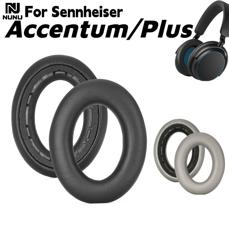 แผ่นรองหูฟังสีชมพูแบบโปรตีนพร้ - Sennheiser Headphone Momentum 4 บทวิจารณ์และราคา