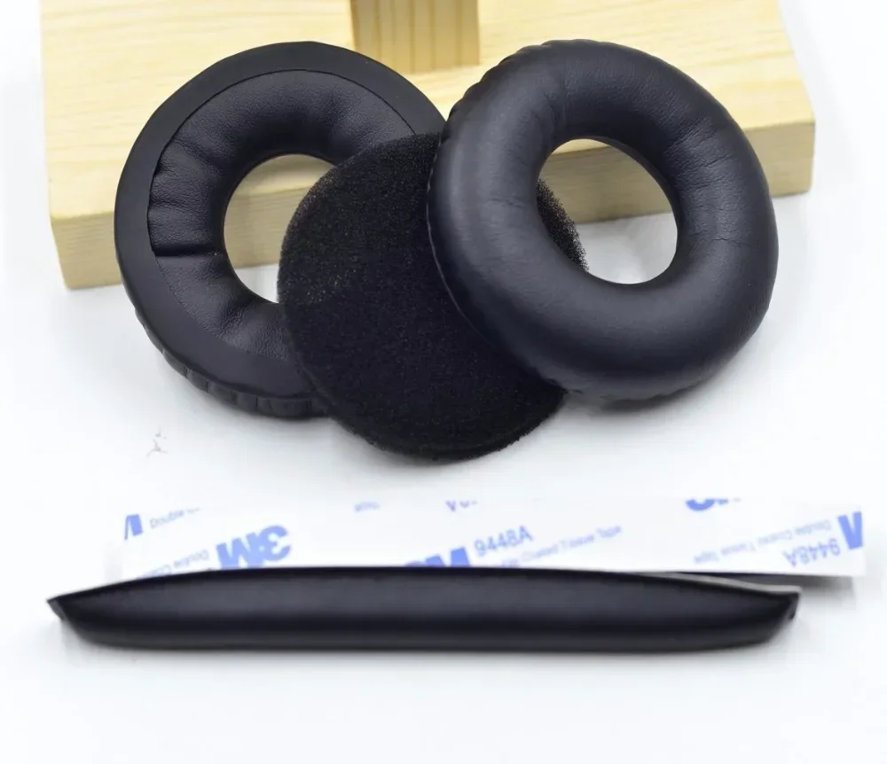แผ่นรองหูฟังสำหรับ Sennheiser  - Sennheiser Headphone Hd 25 บทวิจารณ์และราคา