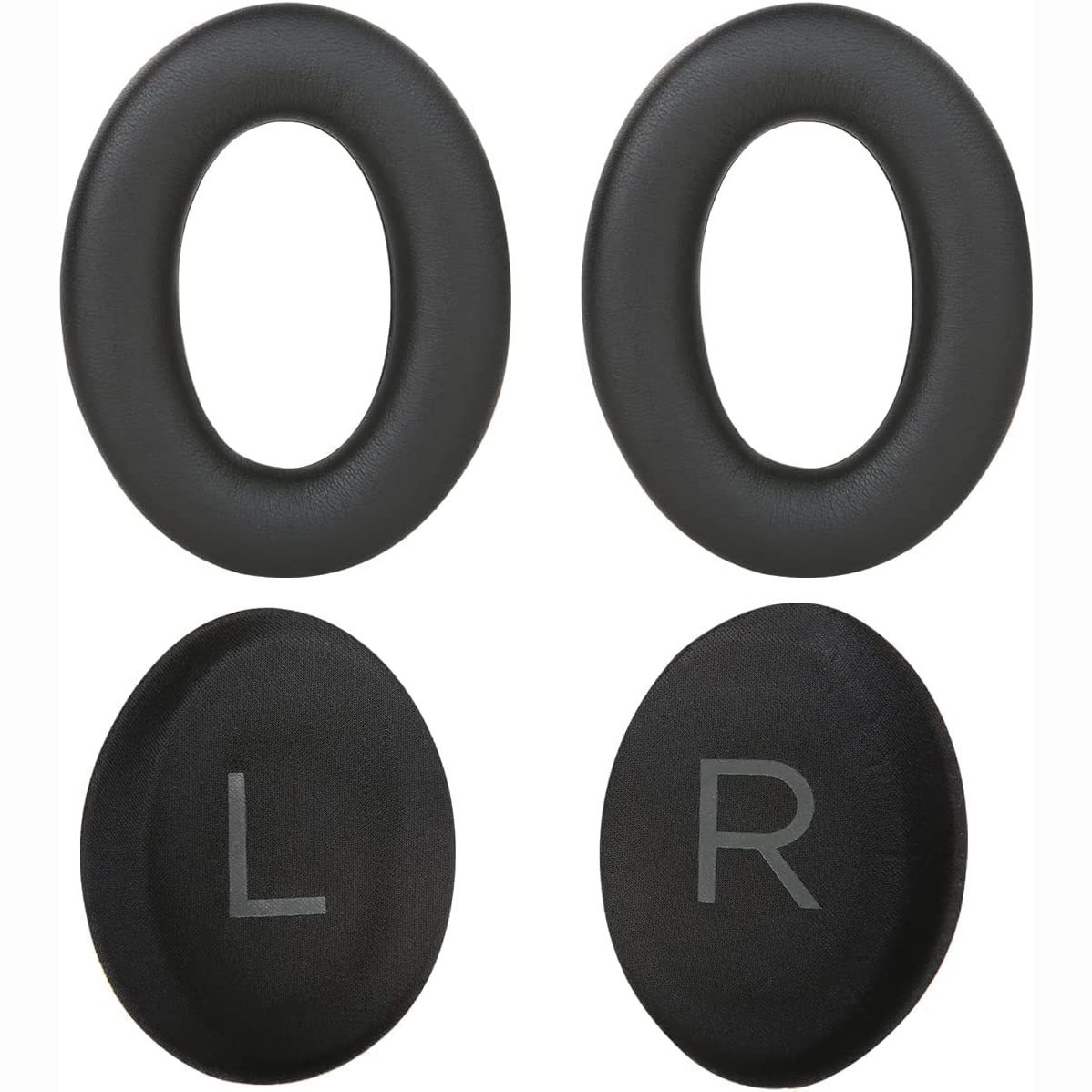 เปลี่ยนแผ่นรองหูฟังสําหรับ BOS - Bose Headphone Qc45 บทวิจารณ์และราคา