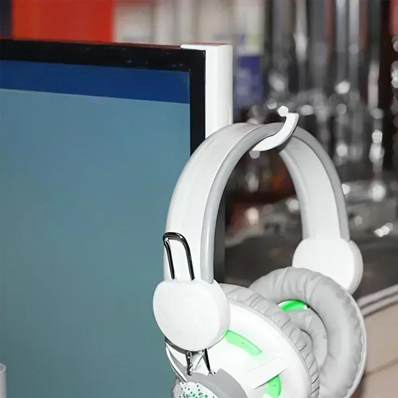 ตะขอแขวนหูฟังแบบติดเอง ที่แขวน - Headphone Stand Desk บทวิจารณ์และราคา