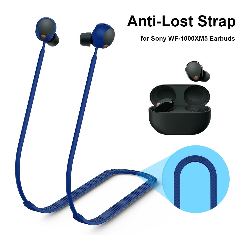 สายคล้องคอแบบนุ่มสำหรับเล่นกีฬ - Sony Headphone Wf-1000Xm5 บทวิจารณ์และราคา