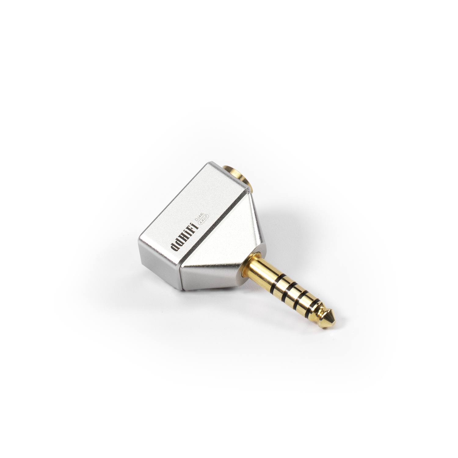 DD ddHiFi DJ44L อะแดปเตอร์รูปต - Audiophile Headphone Wired บทวิจารณ์และราคา