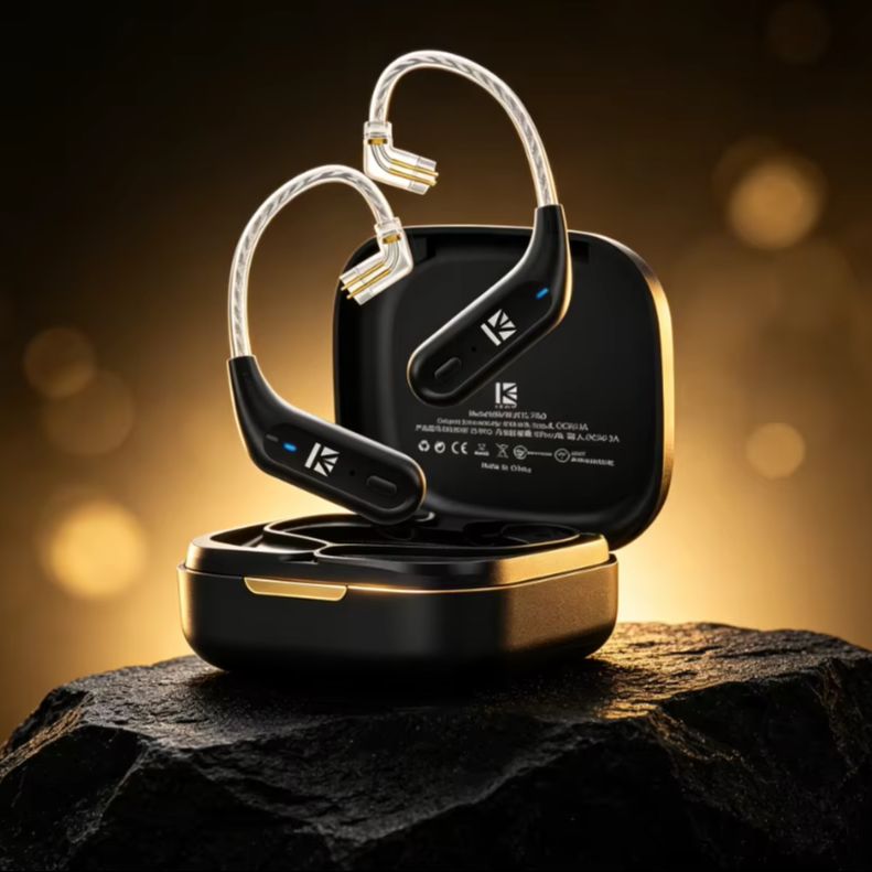 อะแดปเตอร์หูฟังบลูทูธ IEM BT15 - In Ear Monitor Iem บทวิจารณ์และราคา