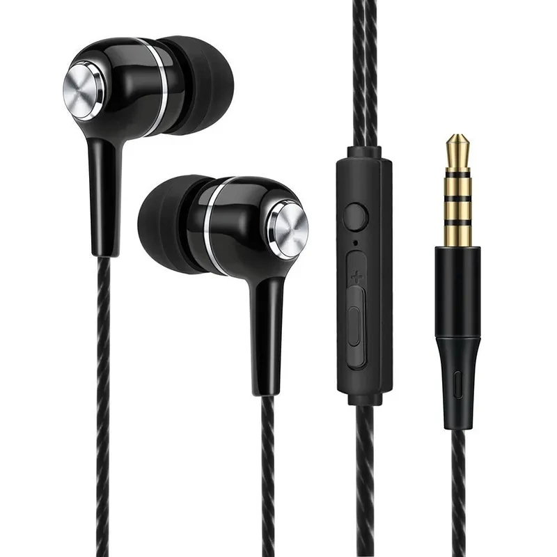 หูฟังแบบมีสาย 3.5 มม. หูฟังชนิ - Audiophile Headphone Wired บทวิจารณ์และราคา