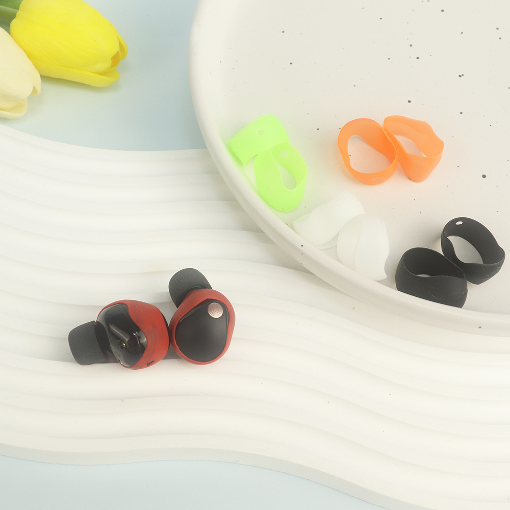จุกหูฟังซิลิโคน 5 คู่ อุปกรณ์เ - Sony Headphone Wf-1000Xm5 บทวิจารณ์และราคา