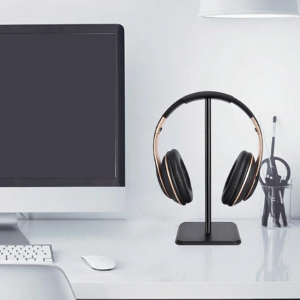 ขาตั้งหูฟังแบบตั้งโต๊ะอเนกประส - Headphone Stand Desk บทวิจารณ์และราคา