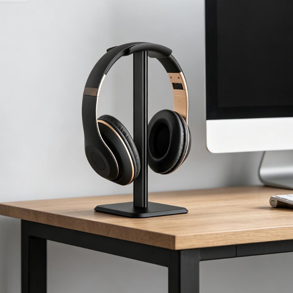 ขาตั้งหูฟังแบบตั้งโต๊ะอเนกประส - Headphone Stand Desk บทวิจารณ์และราคา