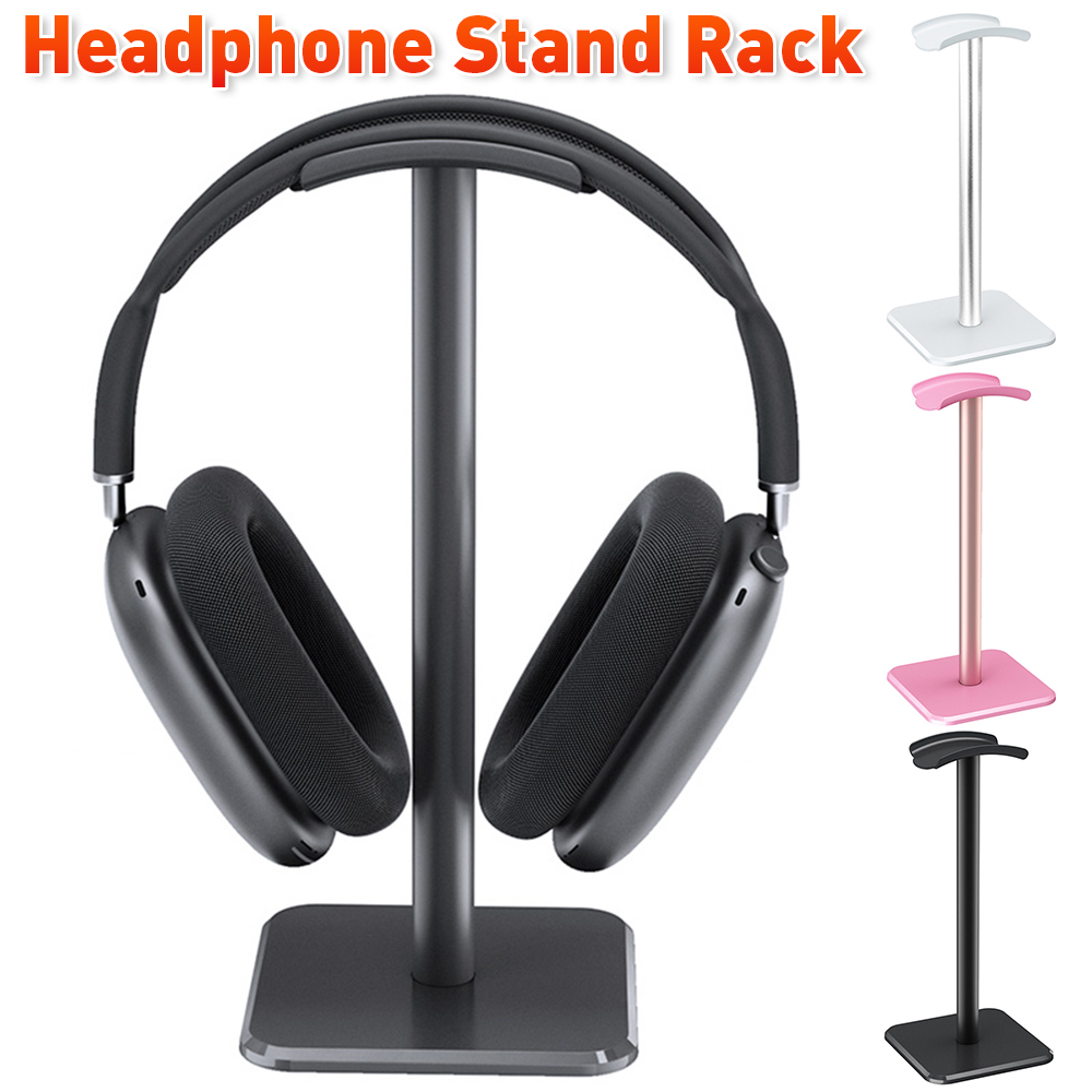 ชั้นวางหูฟังอลูมิเนียมอัลลอยด์ - Headphone Stand Desk บทวิจารณ์และราคา