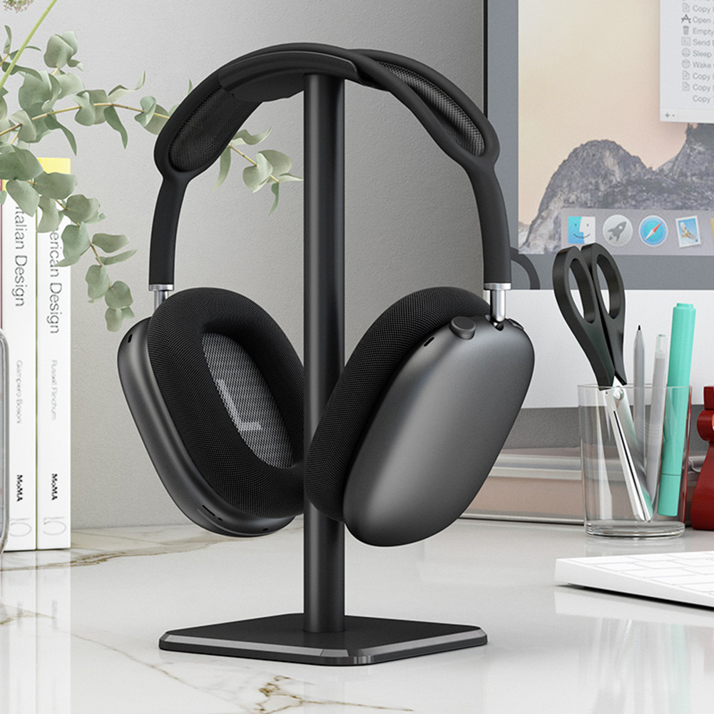 ชั้นวางหูฟังอลูมิเนียมอัลลอยด์ - Headphone Stand Desk บทวิจารณ์และราคา