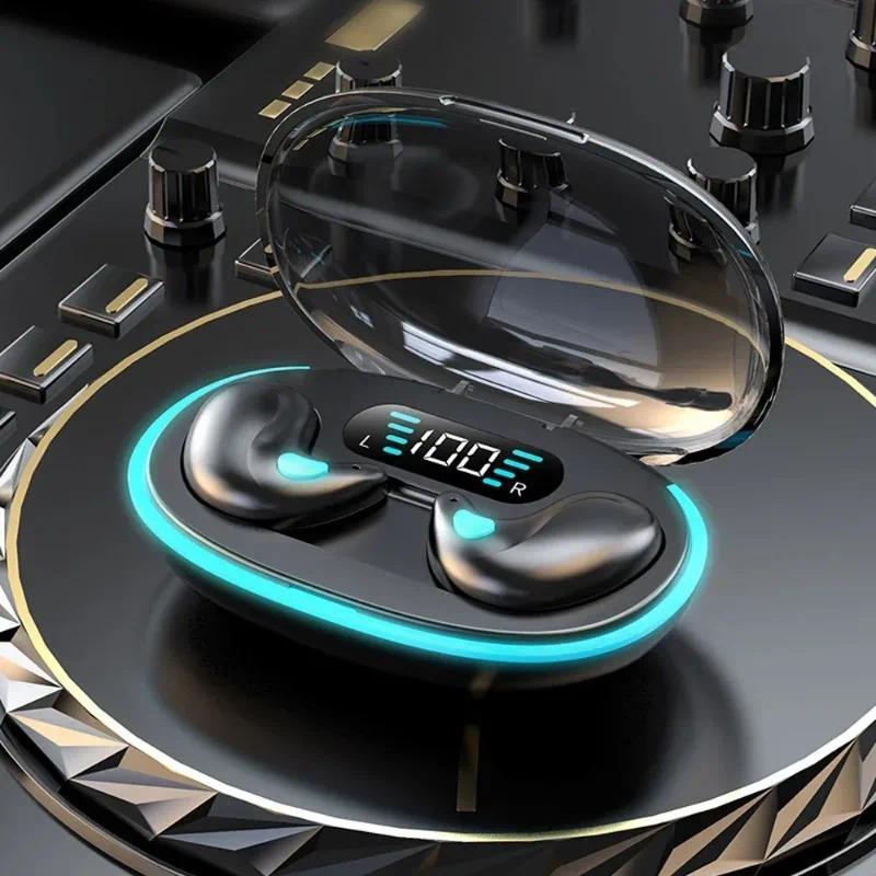 ใหม่ X55 TWS หูฟังไร้สายบลูทูธ - Wireless Earbuds Tws บทวิจารณ์และราคา