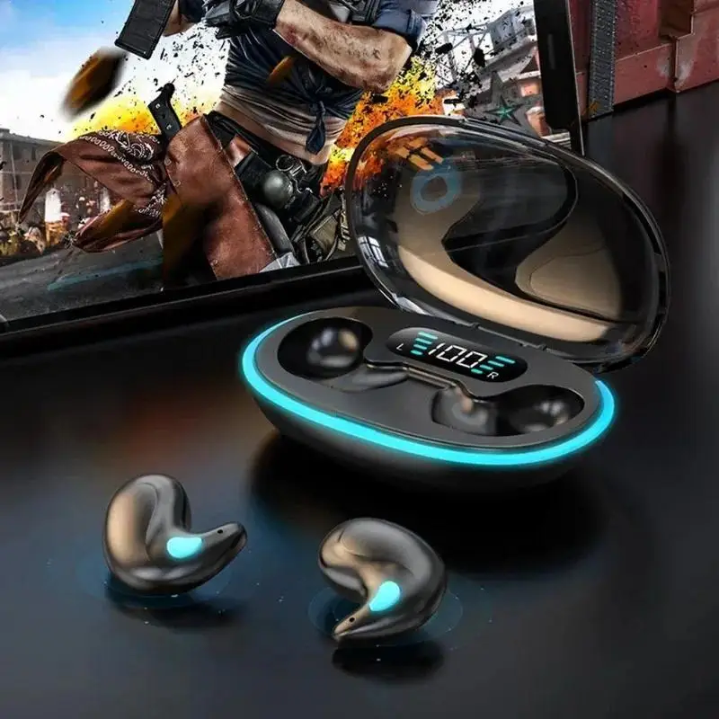 ใหม่ X55 TWS หูฟังไร้สายบลูทูธ - Wireless Earbuds Tws บทวิจารณ์และราคา