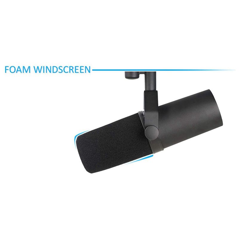 -[A51I ดิจิตอล] 8 ชิ้น แผ่นกรอ - Shure Mic Sm7B บทวิจารณ์และราคา