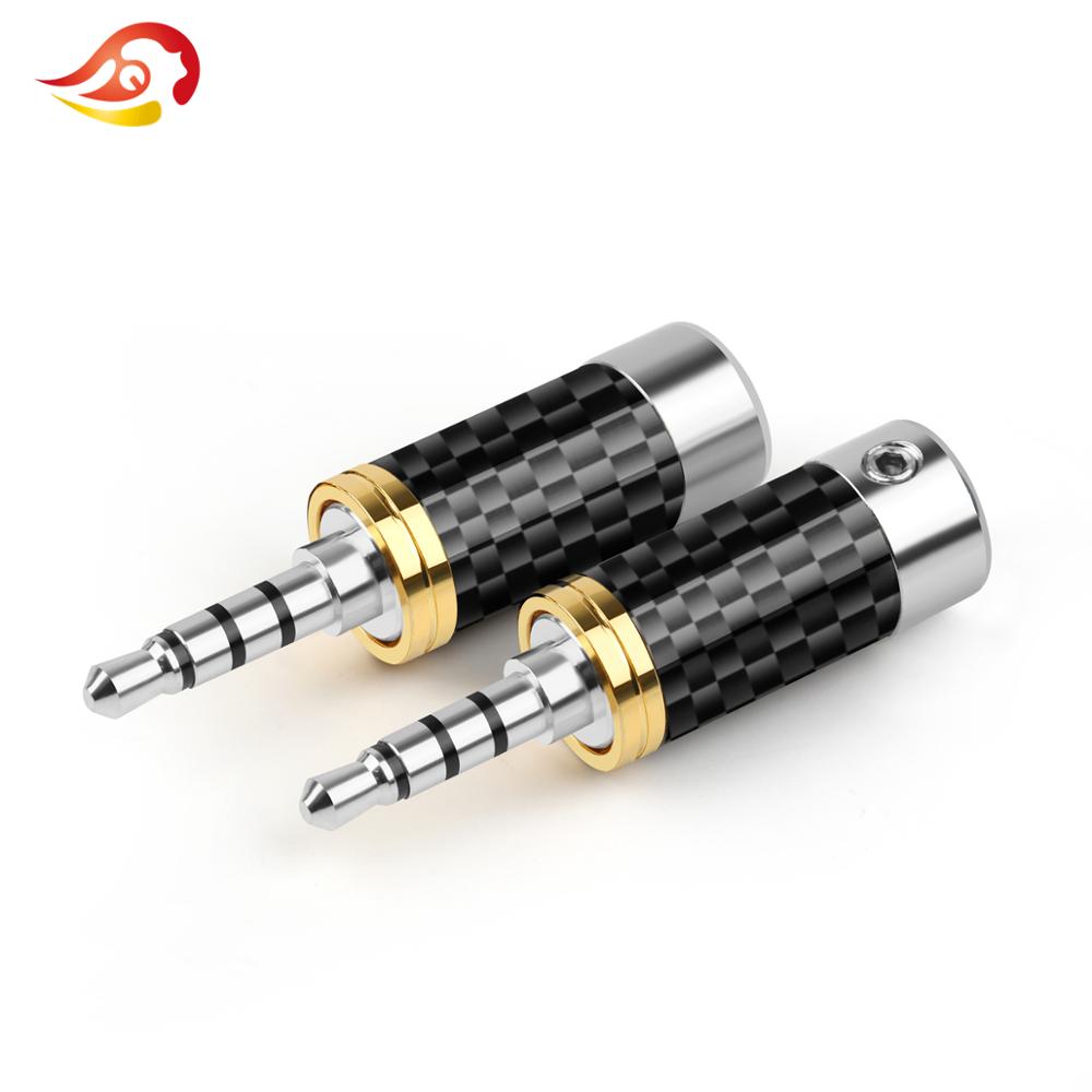 QYFANG 3.5 มม.4 Pole Balancedอ - Audiophile Headphone Wired บทวิจารณ์และราคา