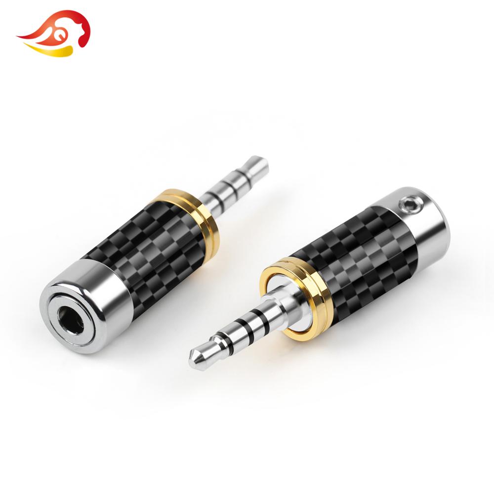 QYFANG 3.5 มม.4 Pole Balancedอ - Audiophile Headphone Wired บทวิจารณ์และราคา