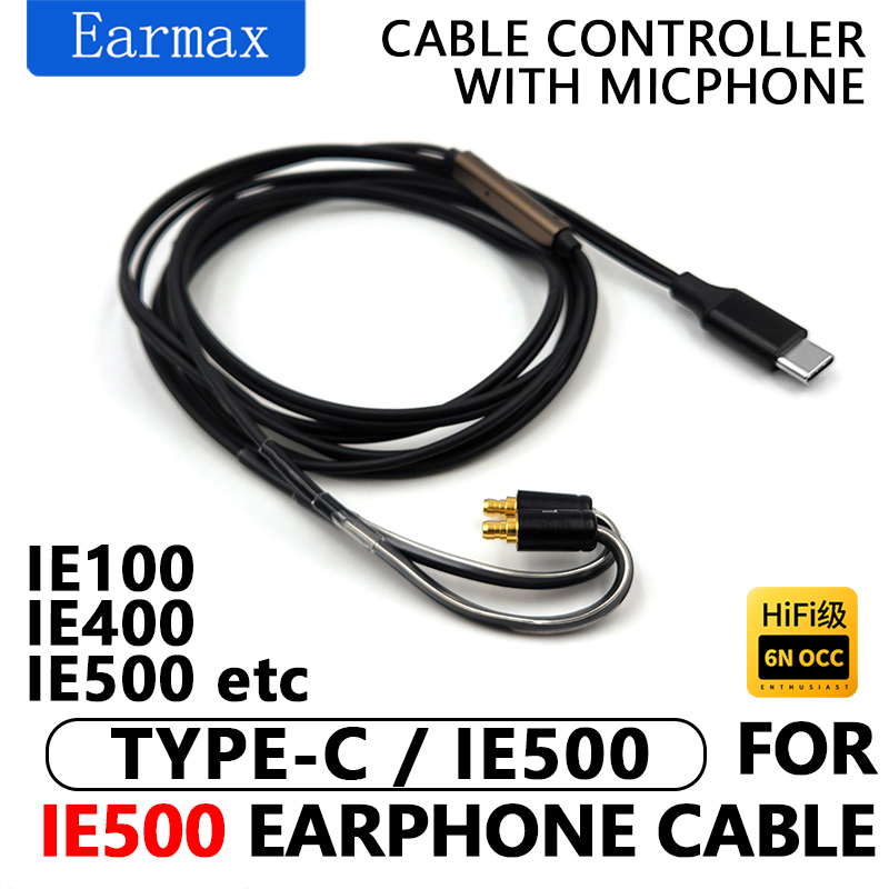 สําหรับ Sennheiser IE100 IE400 - Usb C Earphone บทวิจารณ์และราคา