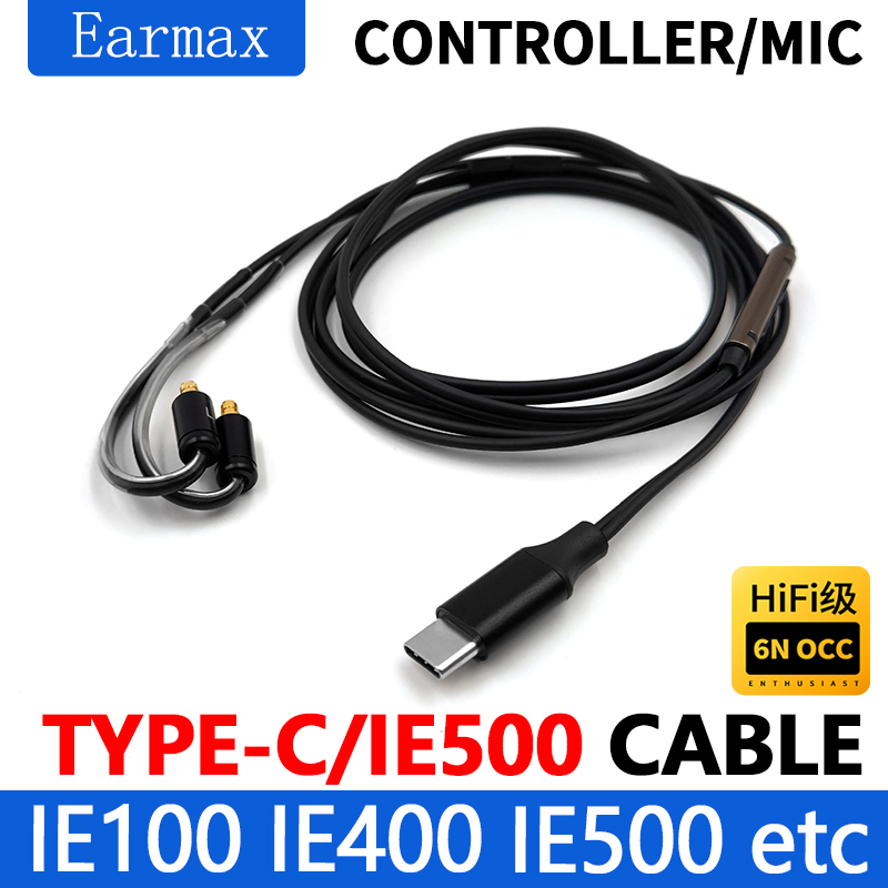 สําหรับ Sennheiser IE100 IE400 - Usb C Earphone บทวิจารณ์และราคา