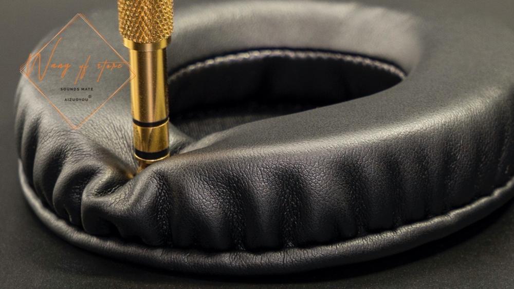 หนังนุ่มแผ่นรองหูฟังเบาะโฟม Ea - Sennheiser Headphone Hd 25 บทวิจารณ์และราคา