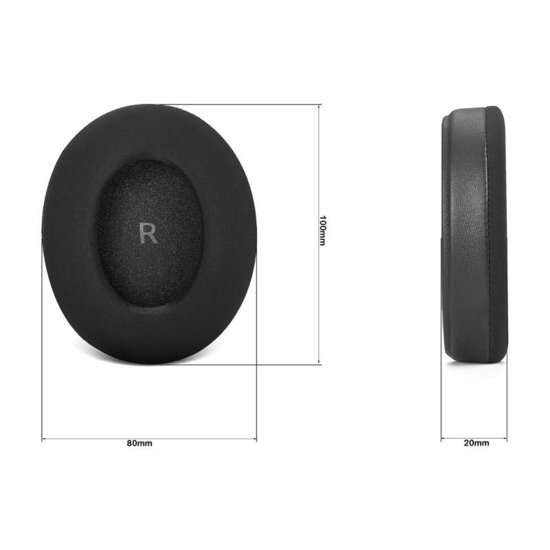 แผ่นรองหูฟังเมมโมรี่โฟมนุ่ม AB - Sennheiser Headphone Momentum 4 บทวิจารณ์และราคา