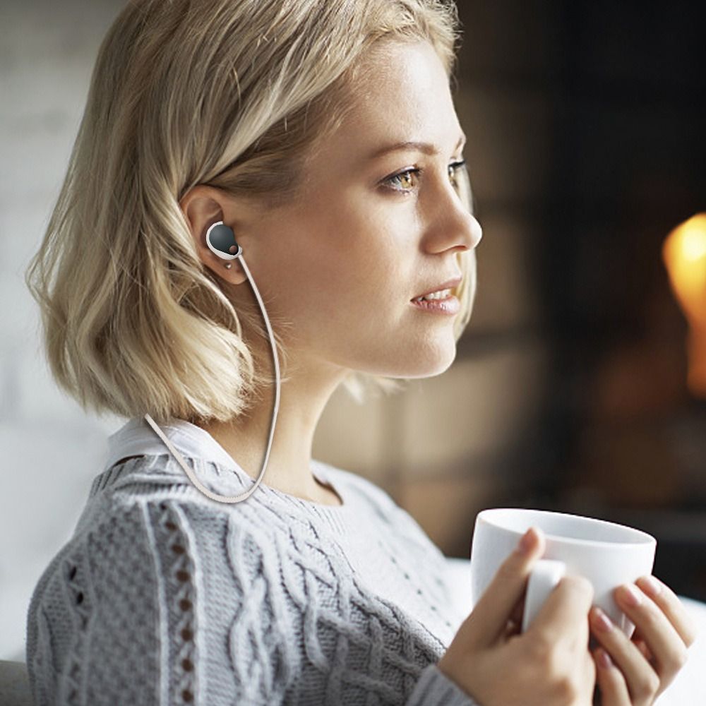 สายคล้องหูฟังซิลิโคนป้องกันการ - Sony Headphone Wf-1000Xm5 บทวิจารณ์และราคา