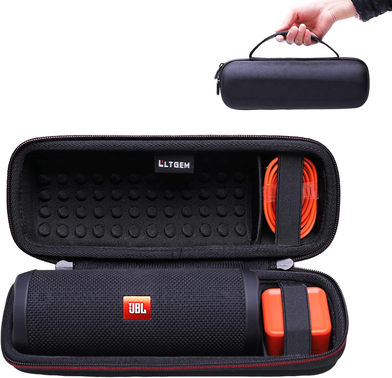 เคส LTGEM ใช้ได้กับ JBL Flip 7 - Jbl Speaker Flip 6 บทวิจารณ์และราคา