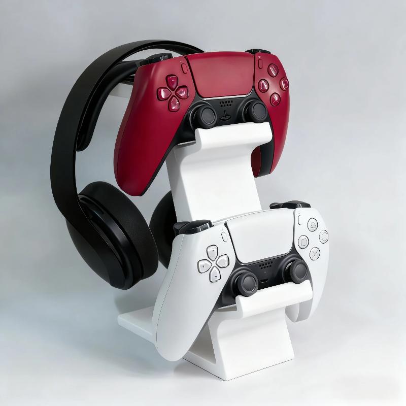 ● ขาตั้งคอนโทรลเลอร์ 3-in-1 สำ - Headphone Stand Desk บทวิจารณ์และราคา