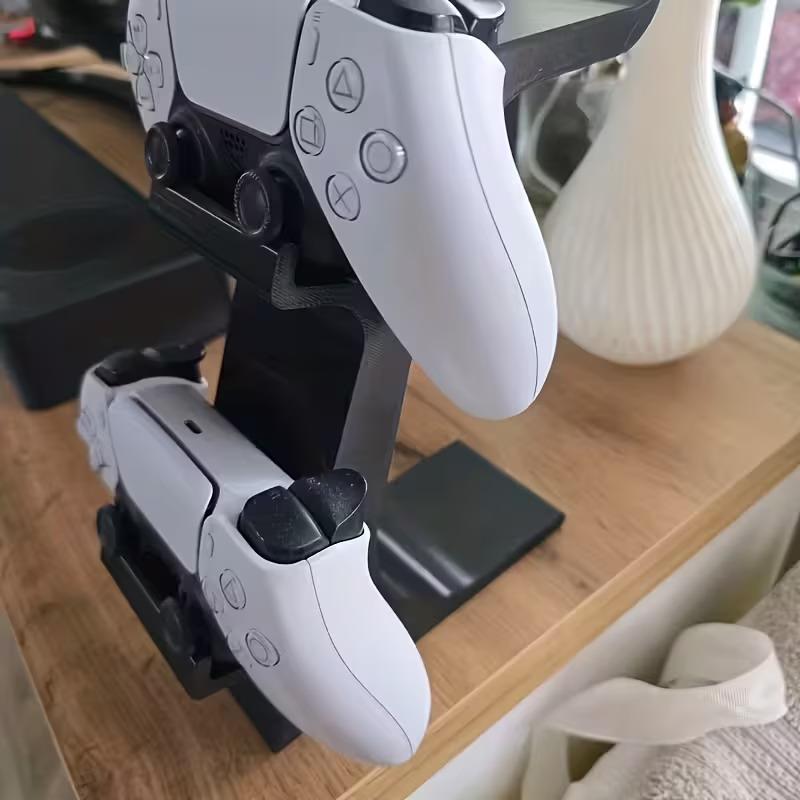 ● ขาตั้งคอนโทรลเลอร์ 3-in-1 สำ - Headphone Stand Desk บทวิจารณ์และราคา