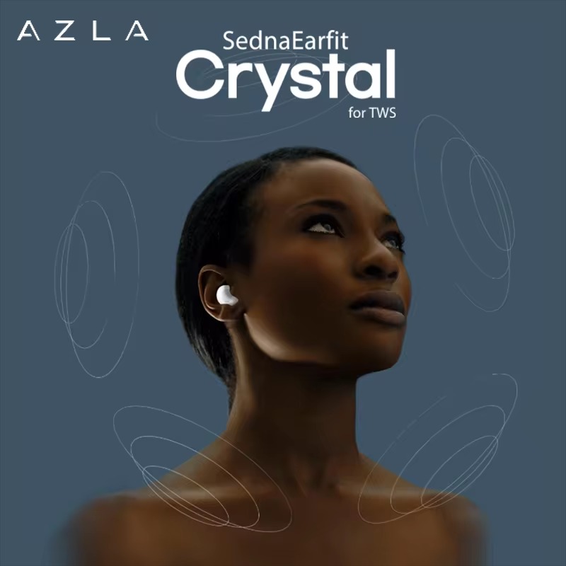 AZLA SednaEarfit คริสตัล Earti - Wireless Earbuds Tws บทวิจารณ์และราคา