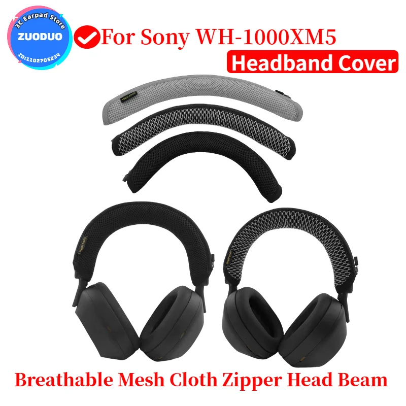 สําหรับ Sony WH-1000XM5 ผ้าตาข - Sony Headphone Wh-1000Xm5 บทวิจารณ์และราคา