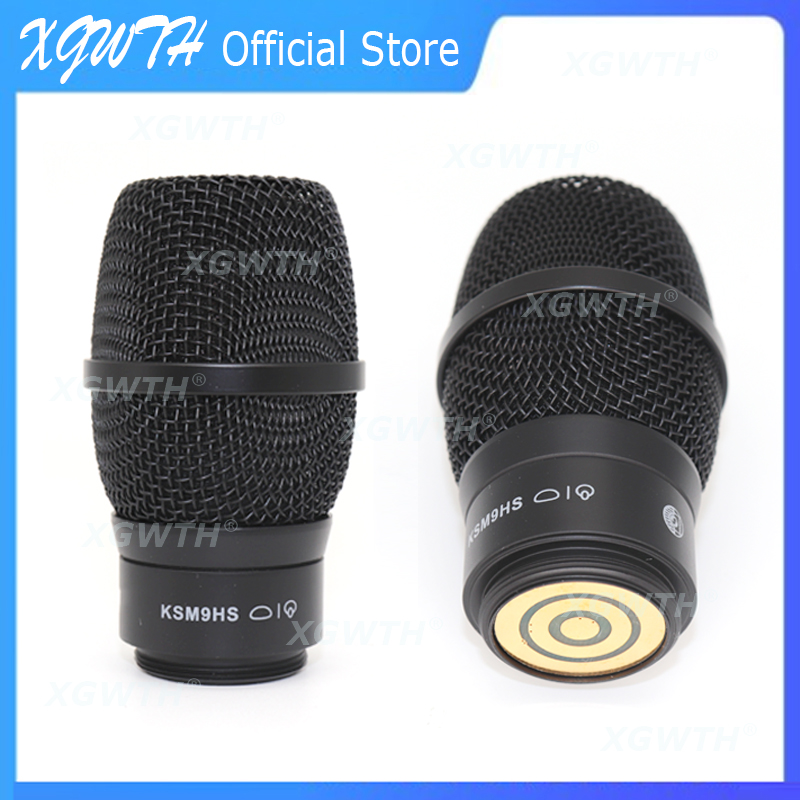 เปลี่ยนตลับหมึกแคปซูลไมโครโฟนแ - Shure Mic Mv7 บทวิจารณ์และราคา