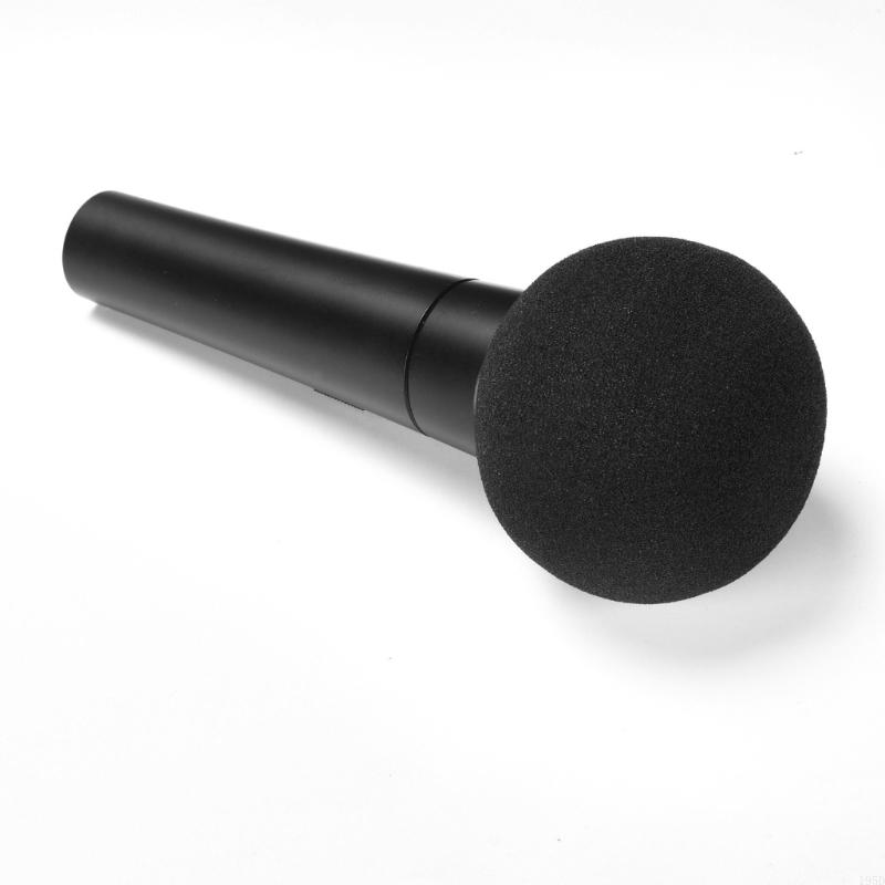 ฝาครอบไมโครโฟนแบบมืออาชีพสำหรั - Shure Mic Sm58 บทวิจารณ์และราคา
