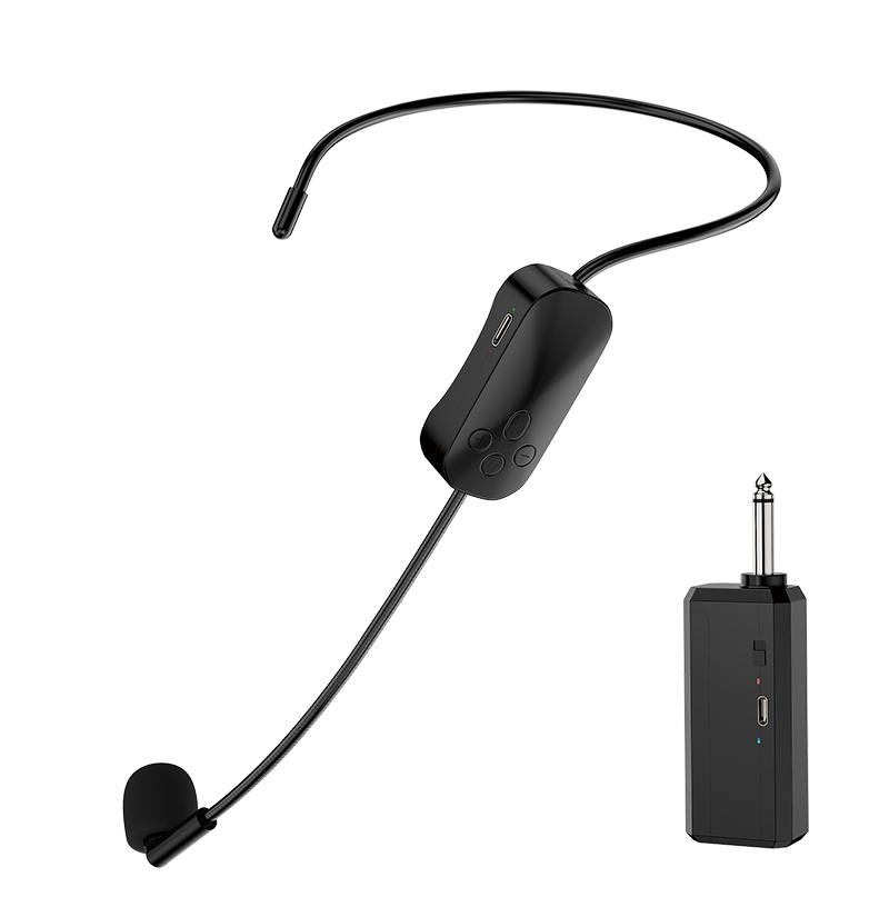 ไมโครโฟนไร้สาย FUHAM M5 Pro พร - Noise Cancelling Headphone บทวิจารณ์และราคา