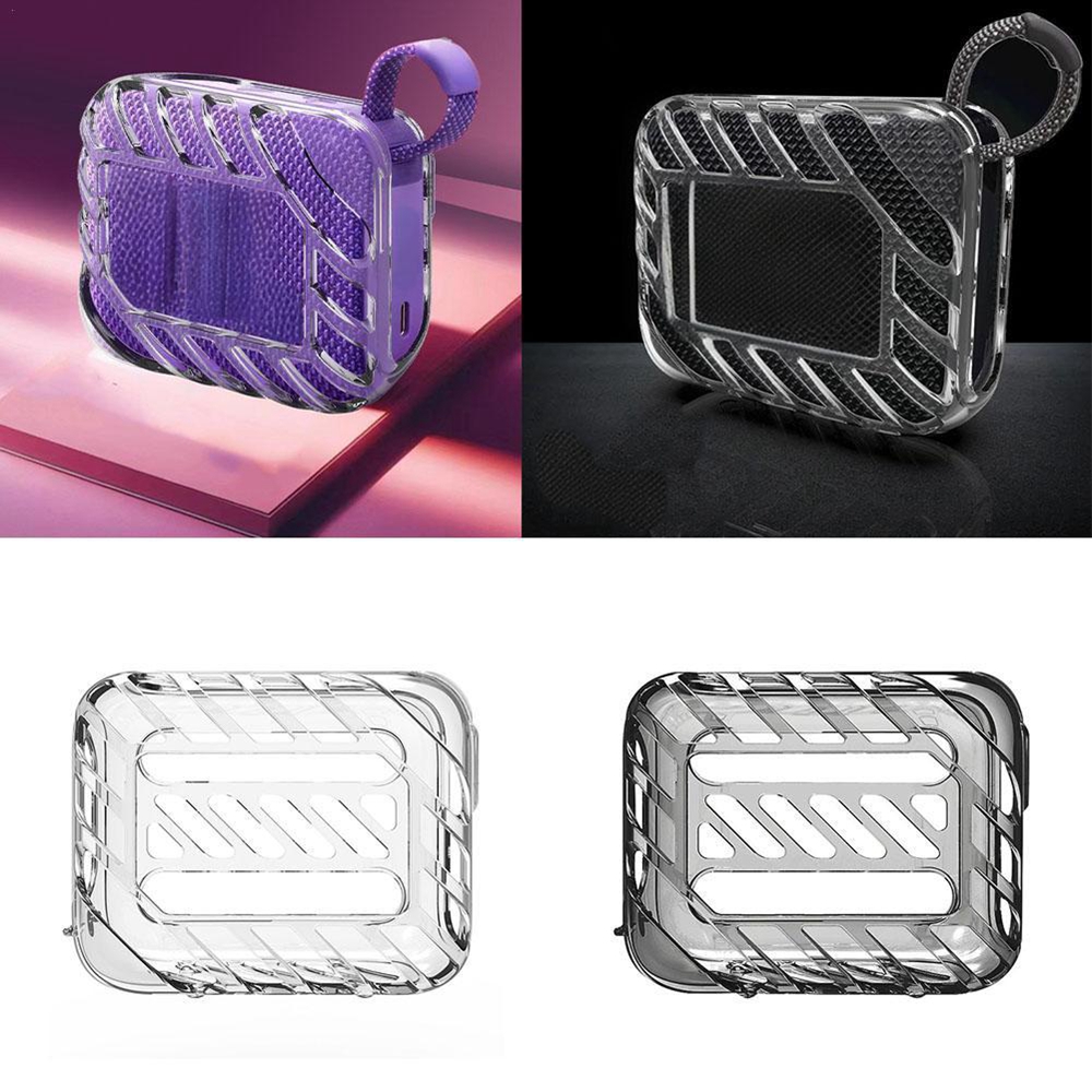 เคสใส TPU สำหรับลำโพงไร้สาย JB - Jbl Speaker Go 4 บทวิจารณ์และราคา