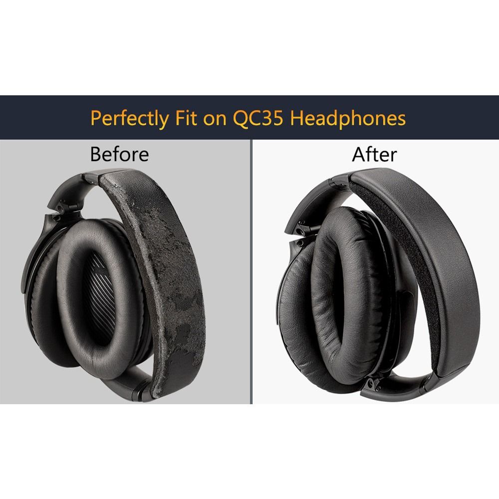 ที่ครอบแบบคาดศีรษะซิลิโคนเนื้อ - Bose Headphone Qc45 บทวิจารณ์และราคา