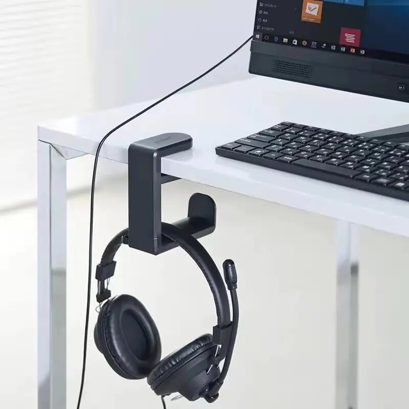 ที่วางหูฟังสำหรับเล่นเกมแบบสาก - Headphone Stand Desk บทวิจารณ์และราคา
