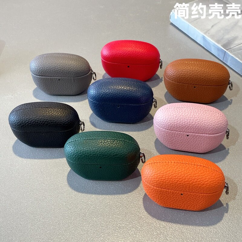 เปลือกป้องกันหนังแท้สำหรับโซนี - Sony Headphone Wf-1000Xm5 บทวิจารณ์และราคา