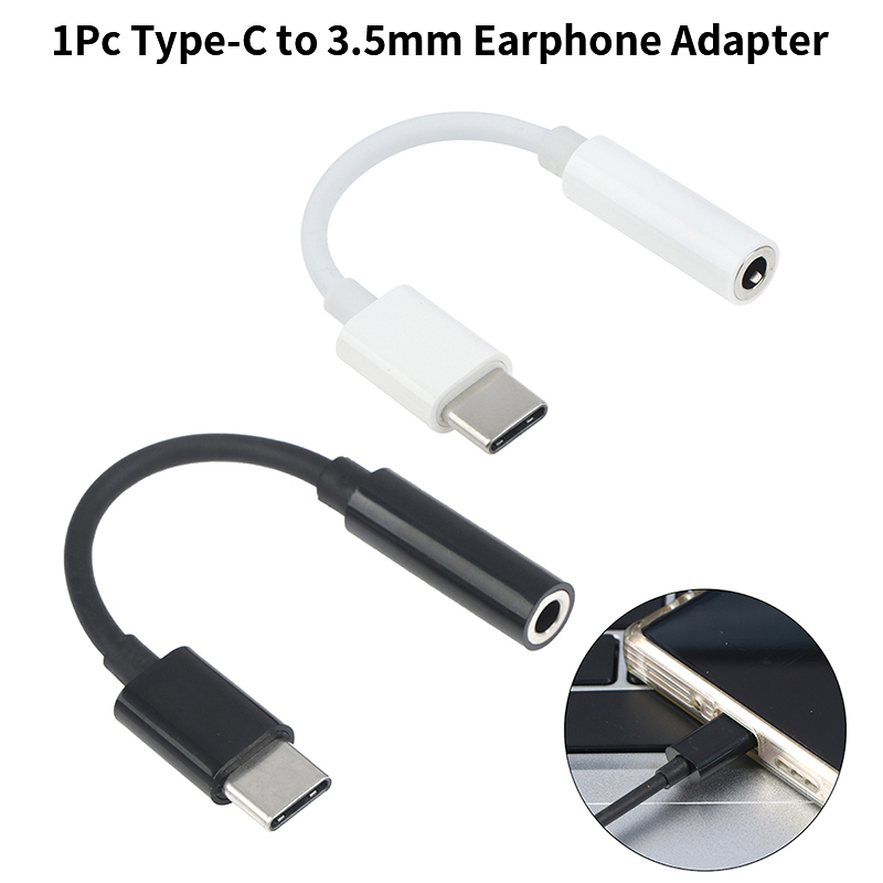 อะแดปเตอร์แปลงเสียง Type-C เป็ - Earphone Splitter Jack บทวิจารณ์และราคา