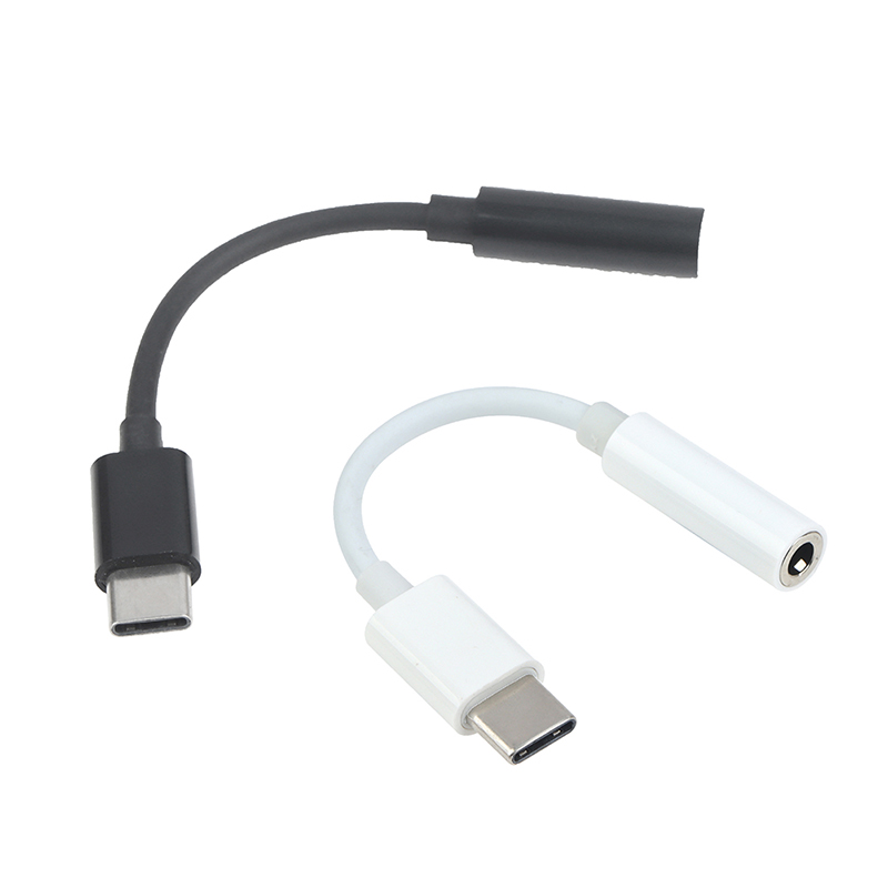 อะแดปเตอร์แปลงเสียง Type-C เป็ - Earphone Splitter Jack บทวิจารณ์และราคา
