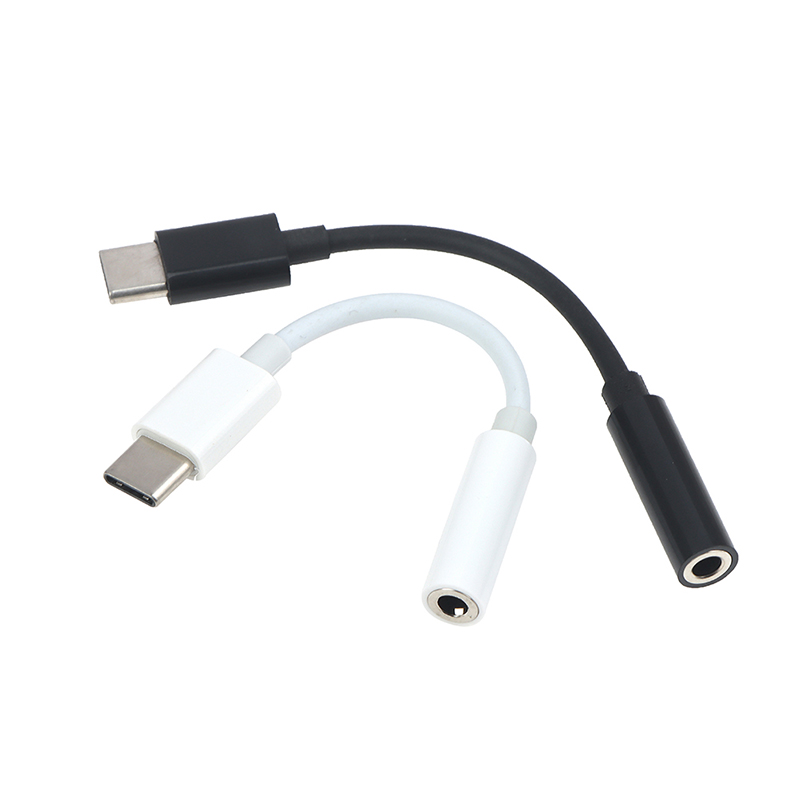 อะแดปเตอร์แปลงเสียง Type-C เป็ - Earphone Splitter Jack บทวิจารณ์และราคา